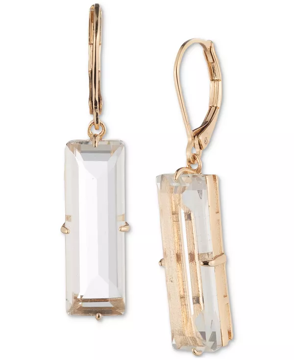 Серьги-Подвески с кристаллами огранки «багет» Lauren Ralph Lauren, gold
Серьги-Подвески с кристаллами огранки «багет» Lauren Ralph Lauren, gold