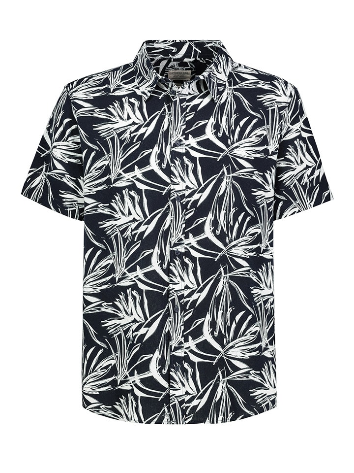 Рубашка Eight2Nine, темно-синий/белый
Рубашка Eight2Nine, темно-синий/белый