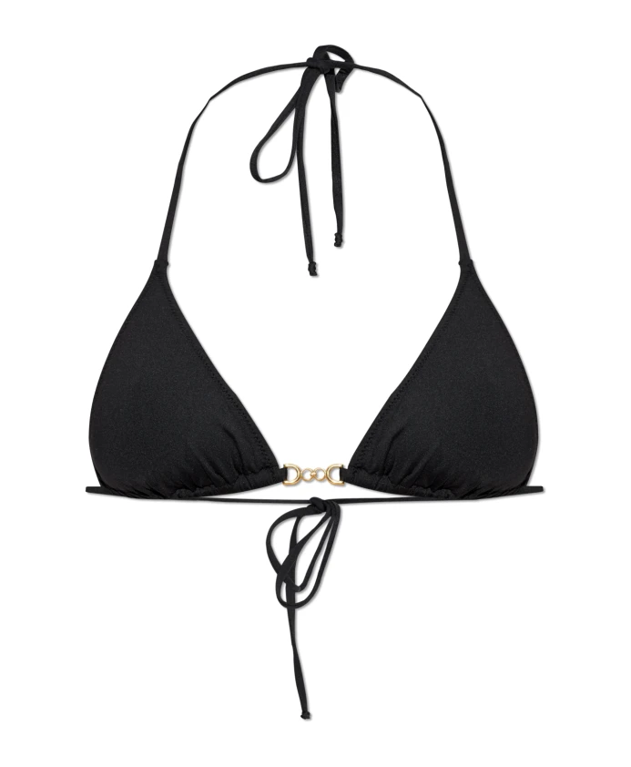 Топ от бикини Monza Melissa Odabash, черный
Топ от бикини Monza Melissa Odabash, черный