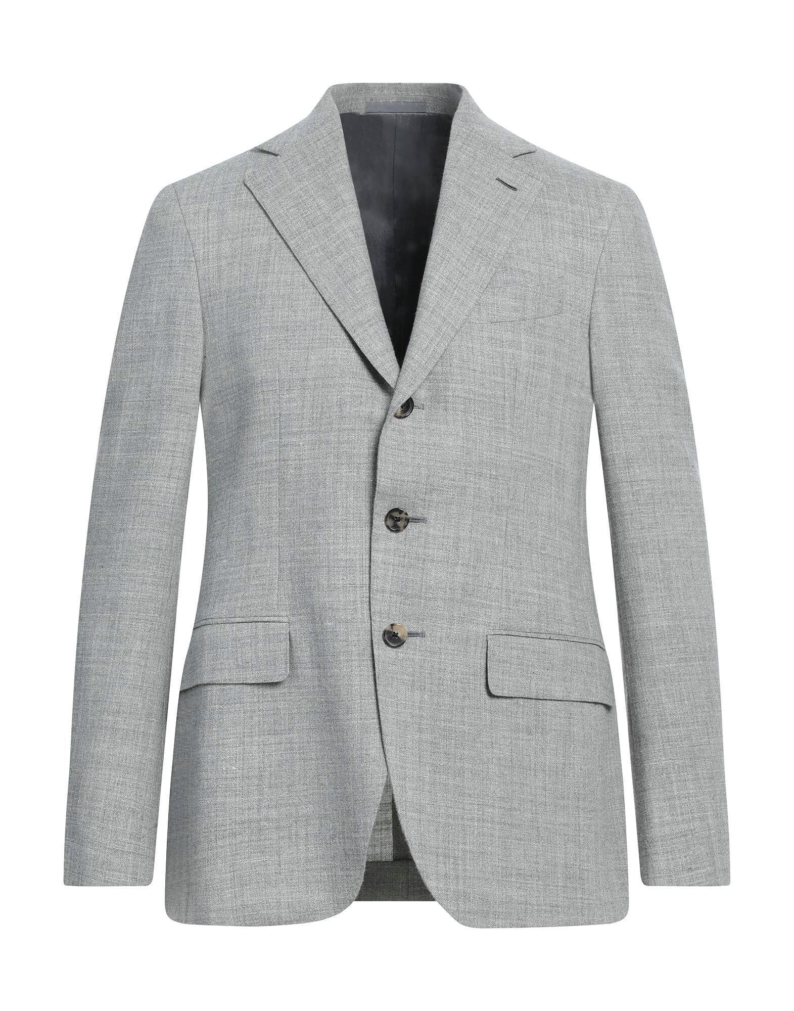 Блейзер Caruso, серый
Блейзер Caruso, серый
