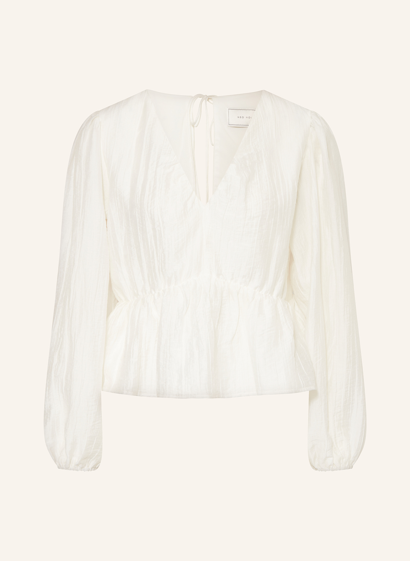 Блузка рубашка Тимми Neo Noir, белый
Блузка рубашка Тимми Neo Noir, белый