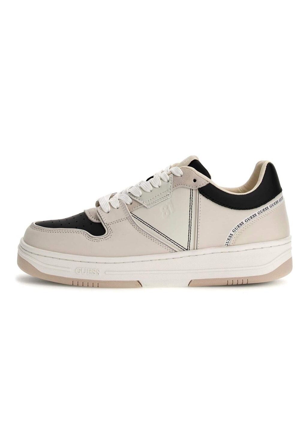 Низкие кроссовки Ancona Einsätze Guess, цвет mehrfarbig beige, Серый, Низкие кроссовки Ancona Einsätze Guess, цвет mehrfarbig beige
Низкие кроссовки Ancona Einsätze Guess, цвет mehrfarbig beige, Серый, Низкие кроссовки Ancona Einsätze Guess, цвет mehrfarbig beige
