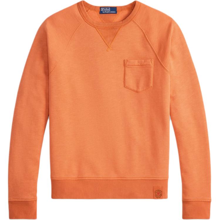 Свитшот мужской Polo Ralph Lauren, Light Melon
Свитшот мужской Polo Ralph Lauren, Light Melon