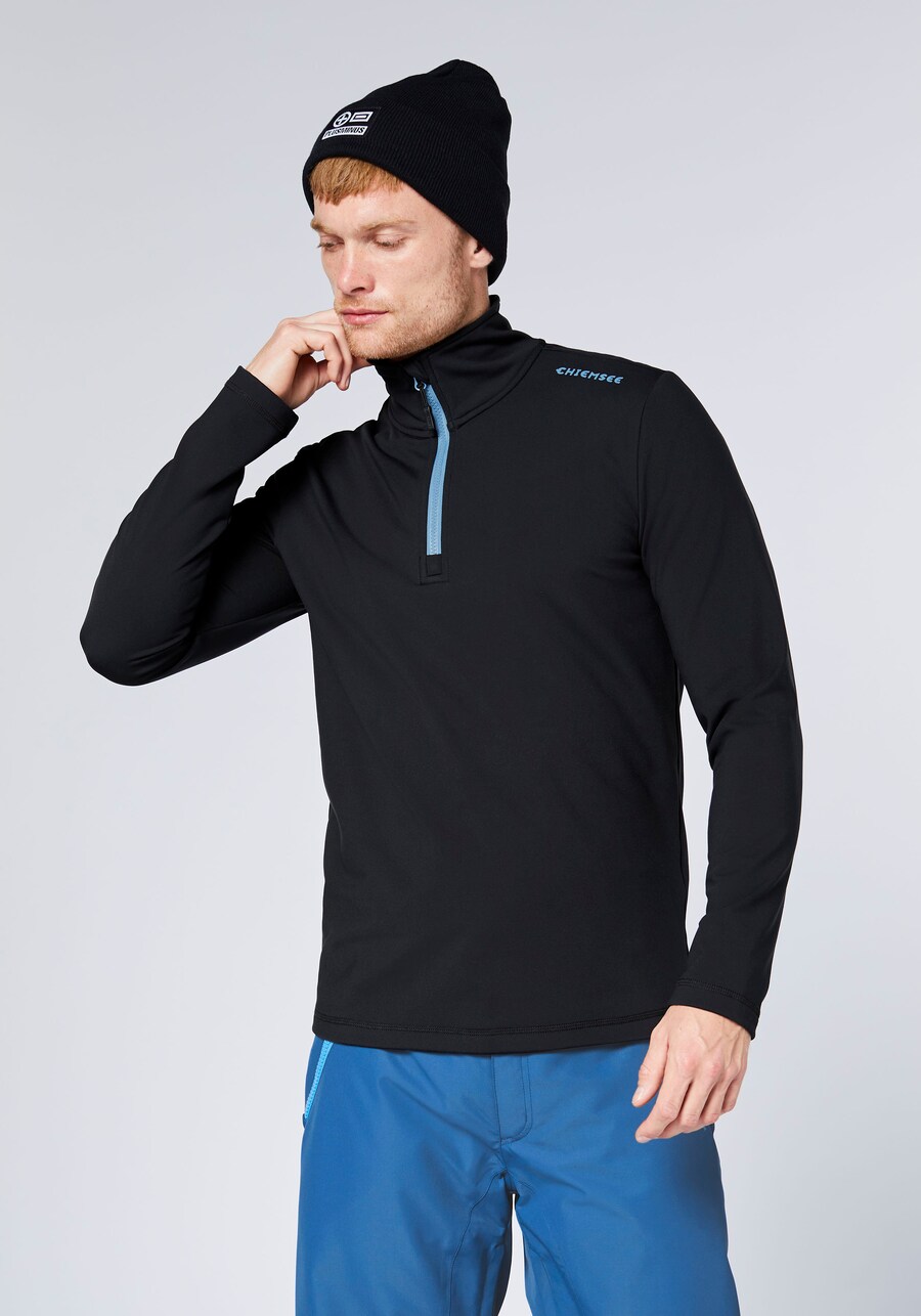 Свитер CHIEMSEE, черный
Свитер CHIEMSEE, черный