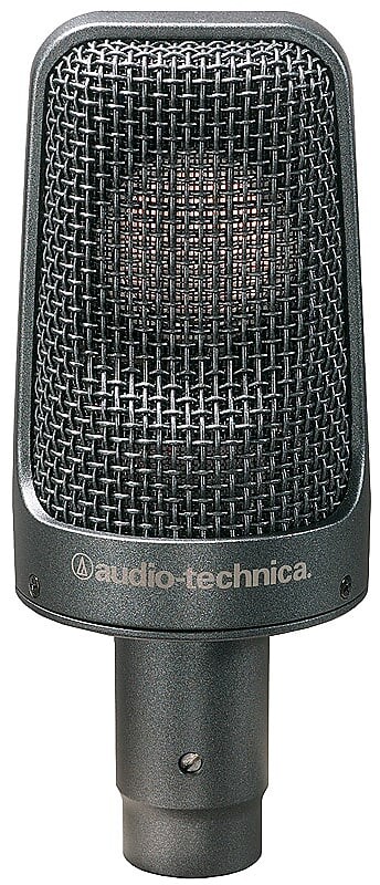 Конденсаторный микрофон Audio-Technica AE3000 Large-Diaphragm Cardioid Condenser Mic
Конденсаторный микрофон Audio-Technica AE3000 Large-Diaphragm Cardioid Condenser Mic