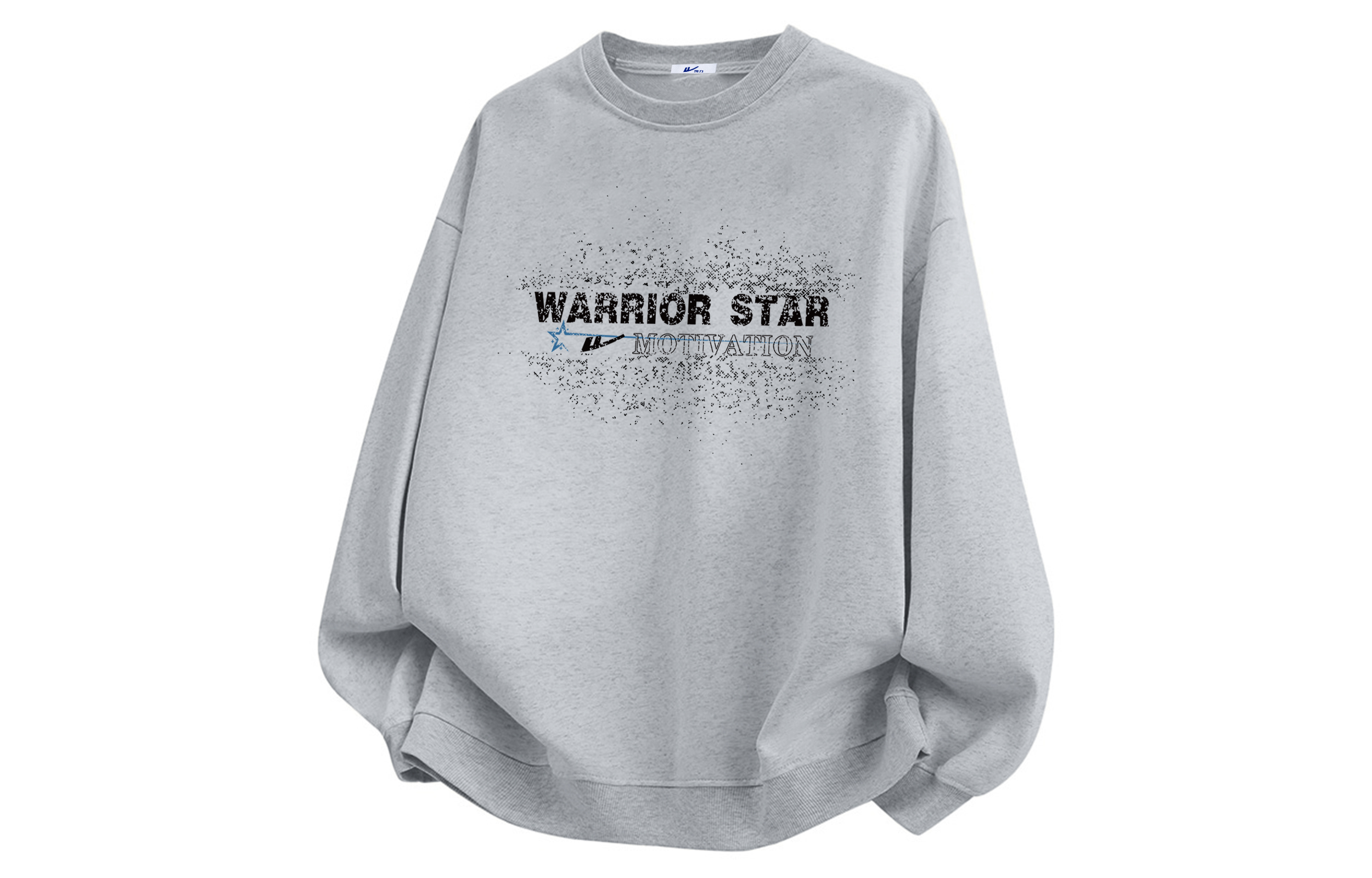 Свитшот Unisex Crew Neck Thickened Regular WARRIOR, светло-heather серый (regular edition)
Свитшот Unisex Crew Neck Thickened Regular WARRIOR, светло-heather серый (regular edition)