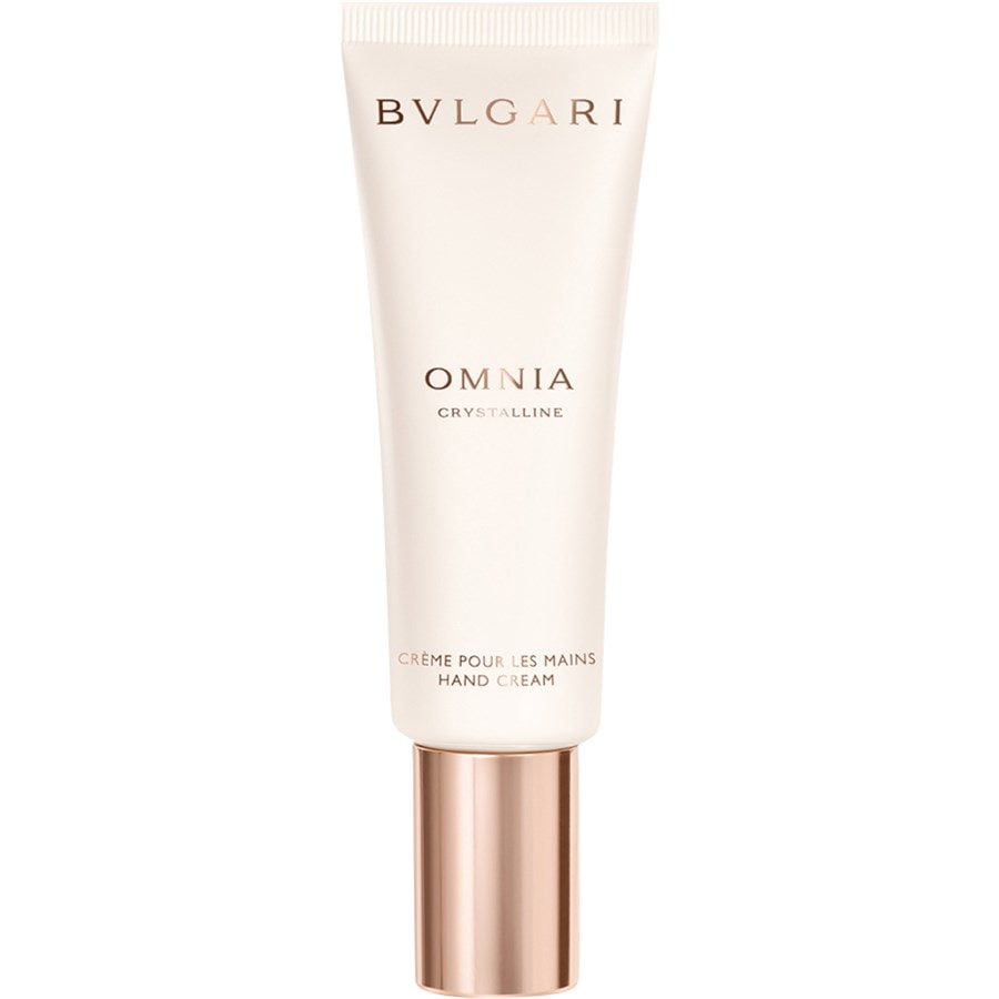 Крем Bvlgari Hand Cream, Omnia Crystalline 40 ml
Крем Bvlgari Hand Cream, Omnia Crystalline 40 ml