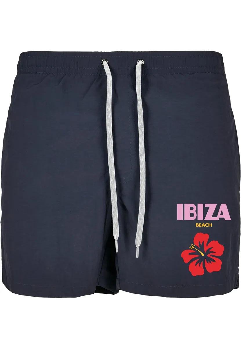 Шорты для плавания Mister Tee "Мужские шорты для плавания Mister Tee Ibiza Beach " Mistertee, цвет морской волны
Шорты для плавания Mister Tee "Мужские шорты для плавания Mister Tee Ibiza Beach " Mistertee, цвет морской волны