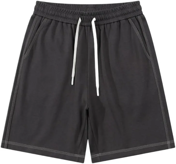 JSEIAJB Knit Five Sweatpants Vertical Sense Casual Shorts NSUQOA
JSEIAJB Knit Five Sweatpants Vertical Sense Casual Shorts NSUQOA