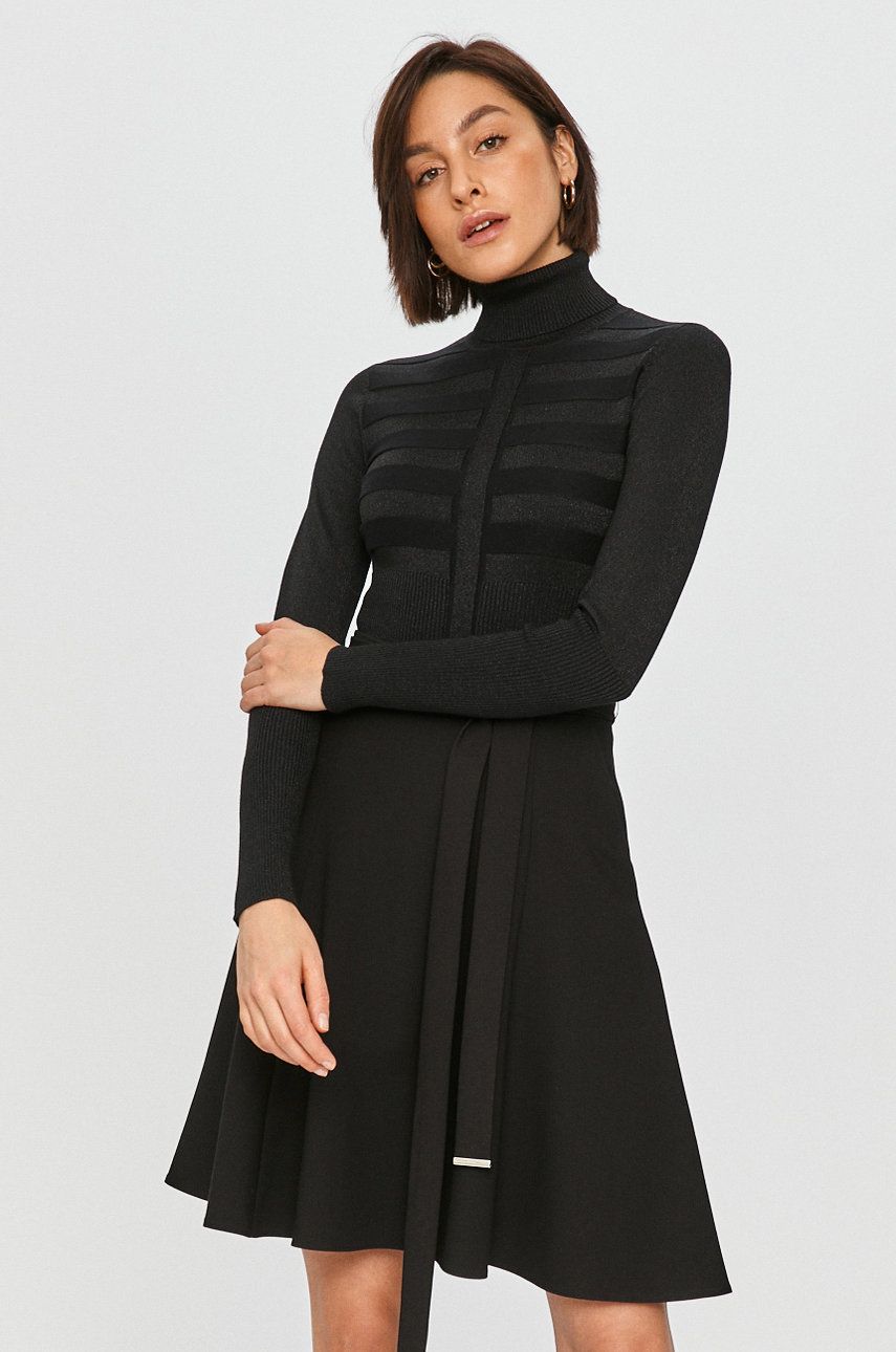 Свитер Morgan, черный
Свитер Morgan, черный