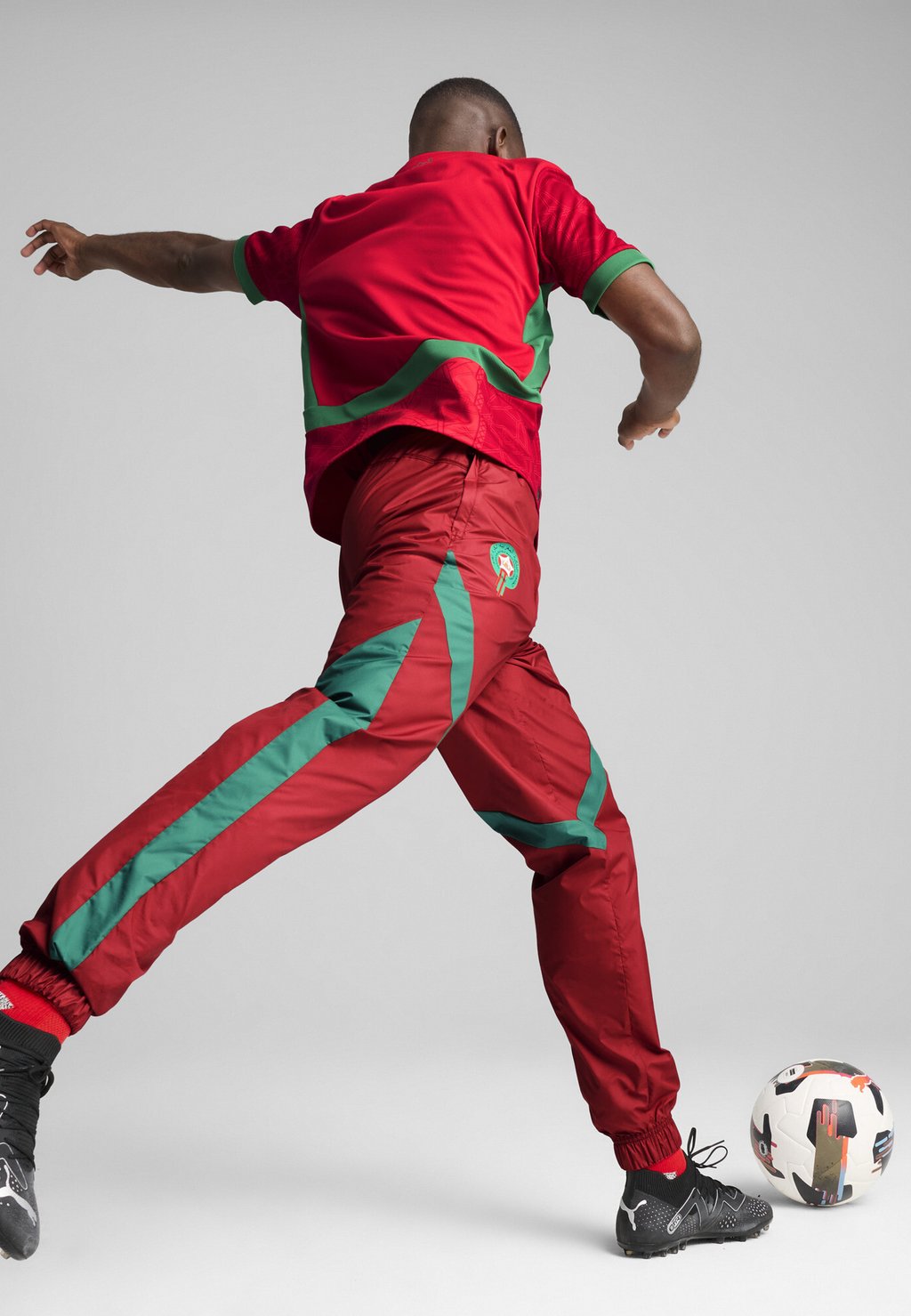 Спортивные брюки FRMF PREMATCH Puma, бордовый
Спортивные брюки FRMF PREMATCH Puma, бордовый