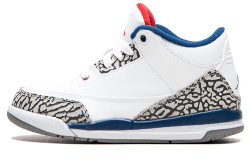Детские баскетбольные кроссовки Jordan Air Jordan 3 BP
Детские баскетбольные кроссовки Jordan Air Jordan 3 BP