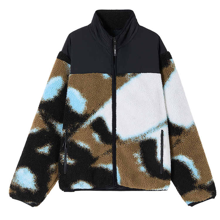 Пальто с бархатистой текстурой Unisex Ellesse, print
Пальто с бархатистой текстурой Unisex Ellesse, print