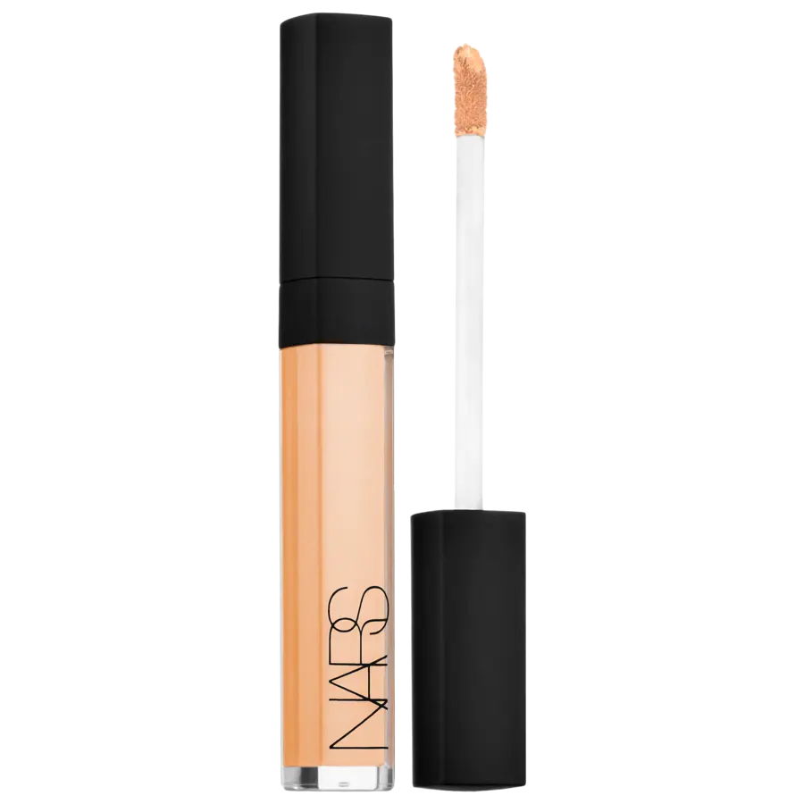 Кремовый консилер с эффектом сияния и увлажнением, обеспечивающий среднее покрытие. NARS, 0.22 oz/6 mL, Marron Glacé
Кремовый консилер с эффектом сияния и увлажнением, обеспечивающий среднее покрытие. NARS, 0.22 oz/6 mL, Marron Glacé