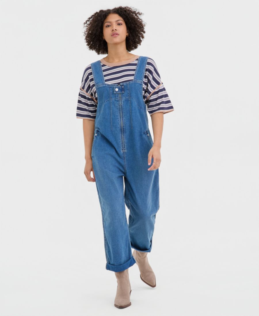 Женский комбинезон Jude Free People, Mid Indigo
Женский комбинезон Jude Free People, Mid Indigo