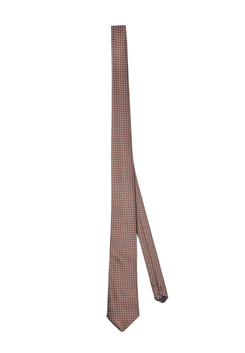 Галстук POIS Ciabalù, коричневый
Галстук POIS Ciabalù, коричневый