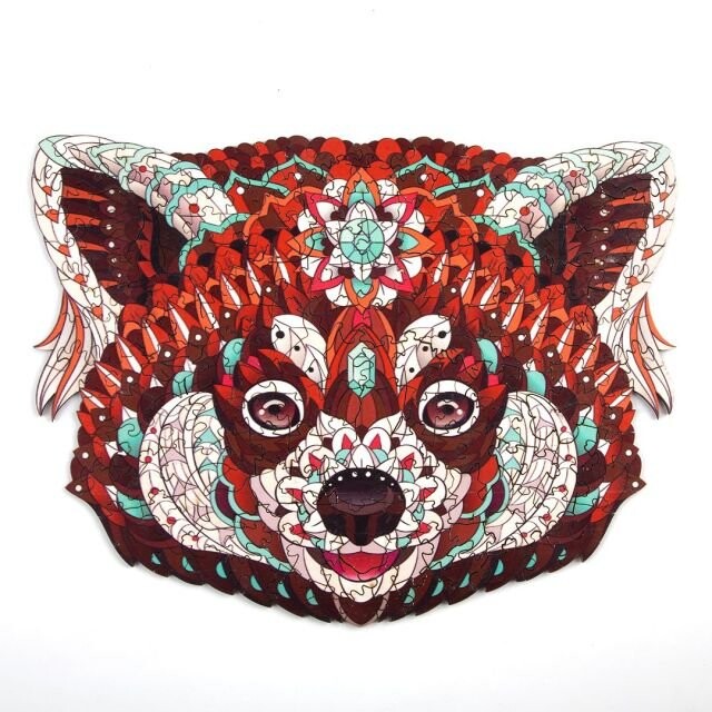 Деревянный пазл Умный Енот 204 шт. Twoje-Hobby
Деревянный пазл Умный Енот 204 шт. Twoje-Hobby