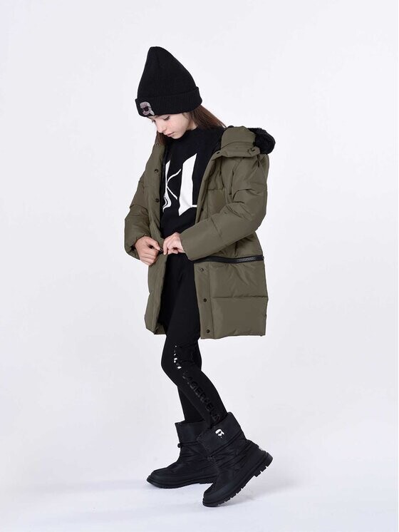 Леггинсы узкого кроя Karl Lagerfeld, черный
Леггинсы узкого кроя Karl Lagerfeld, черный