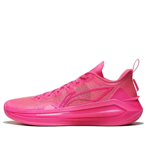 Кроссовки liren 3 v2 низкие Li-Ning, розовый
Кроссовки liren 3 v2 низкие Li-Ning, розовый
