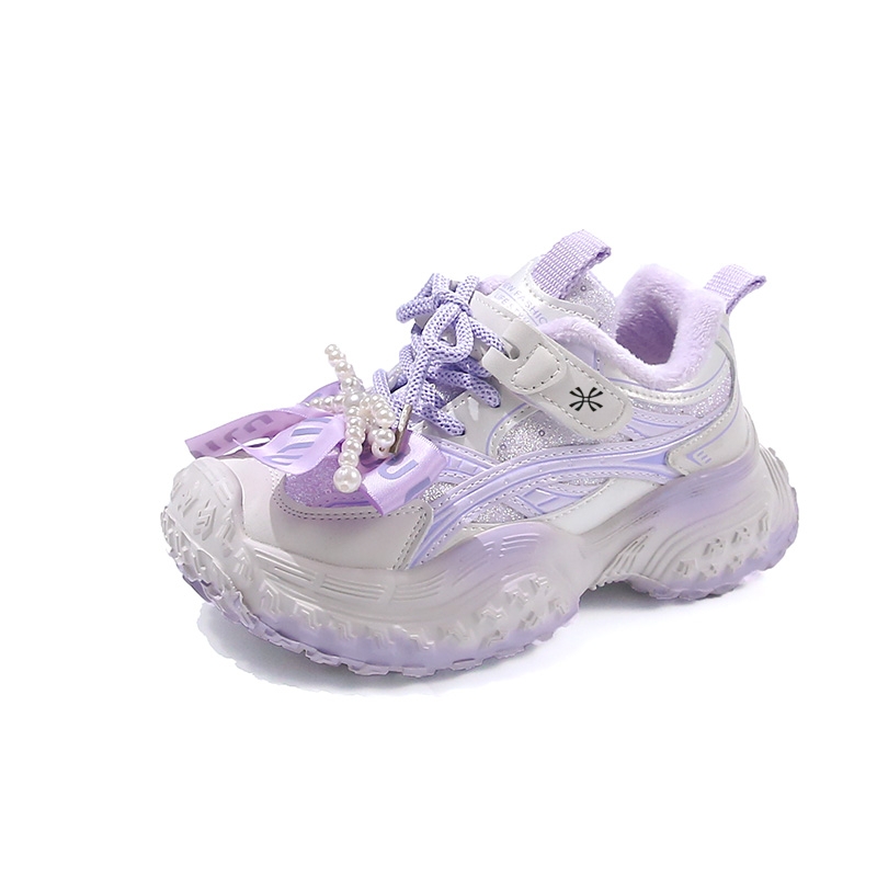 Детская обувь для повседневной жизни YUZHAOLIN, фиолетовый
Детская обувь для повседневной жизни YUZHAOLIN, фиолетовый