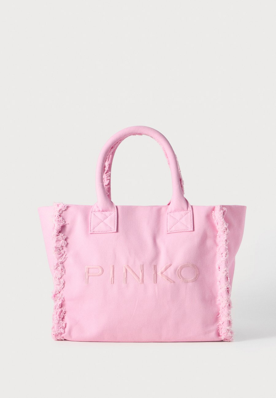 Сумка Pinko BEACH RICICLAT, Rosa Dolce Lilla/Antique Gold-Coloured/Light Pink
Сумка Pinko BEACH RICICLAT, Rosa Dolce Lilla/Antique Gold-Coloured/Light Pink