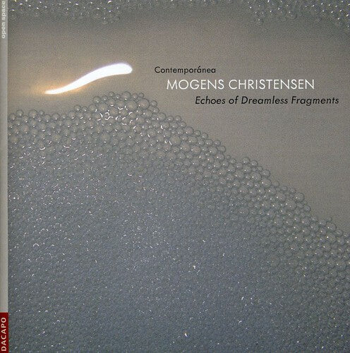 CD диск Christensen / Contemporanea: Echoes of Dreamless Fragments
CD диск Christensen / Contemporanea: Echoes of Dreamless Fragments