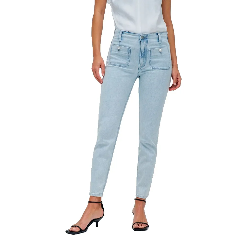 Джинсы Salsa Destiny, синий
Джинсы Salsa Destiny, синий