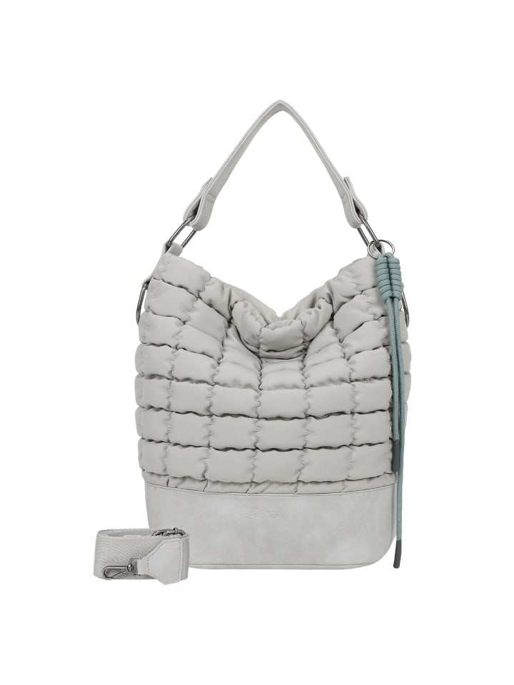 Наплечная сумка Fritzi aus Preußen Brigitte x fritzi Olga limited Bubble Schultertasche 27 cm, серый
Наплечная сумка Fritzi aus Preußen Brigitte x fritzi Olga limited Bubble Schultertasche 27 cm, серый