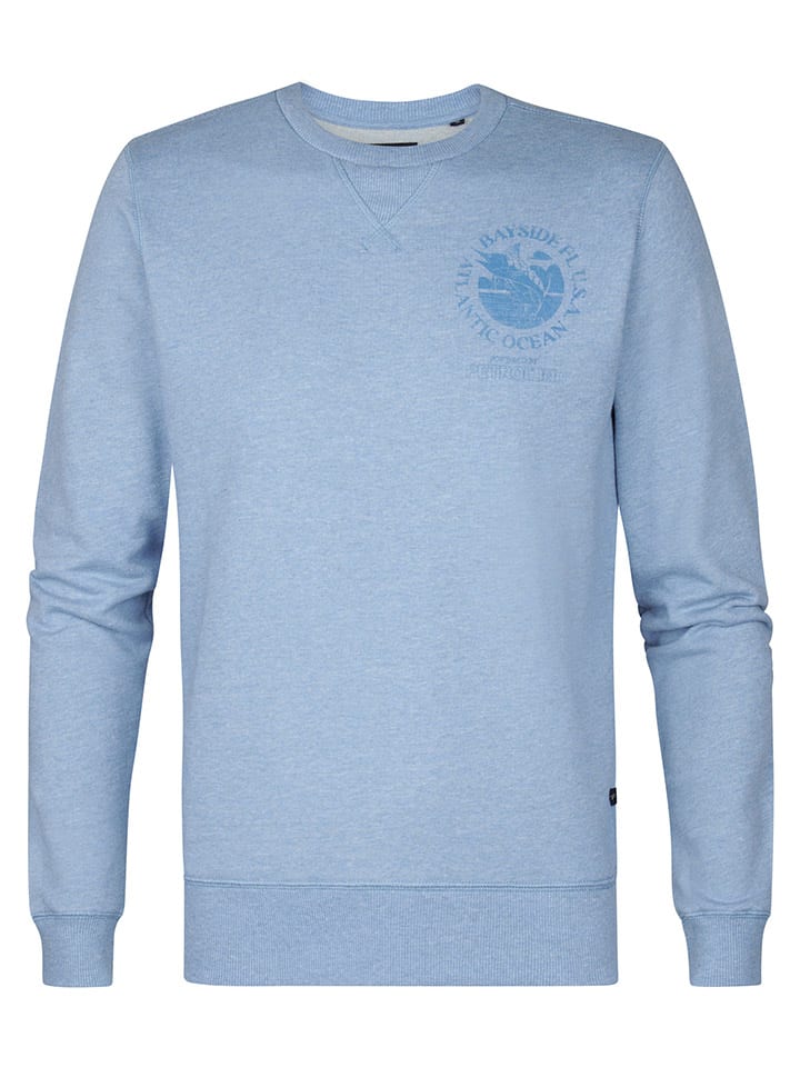 Свитер Petrol, светло-синий
Свитер Petrol, светло-синий