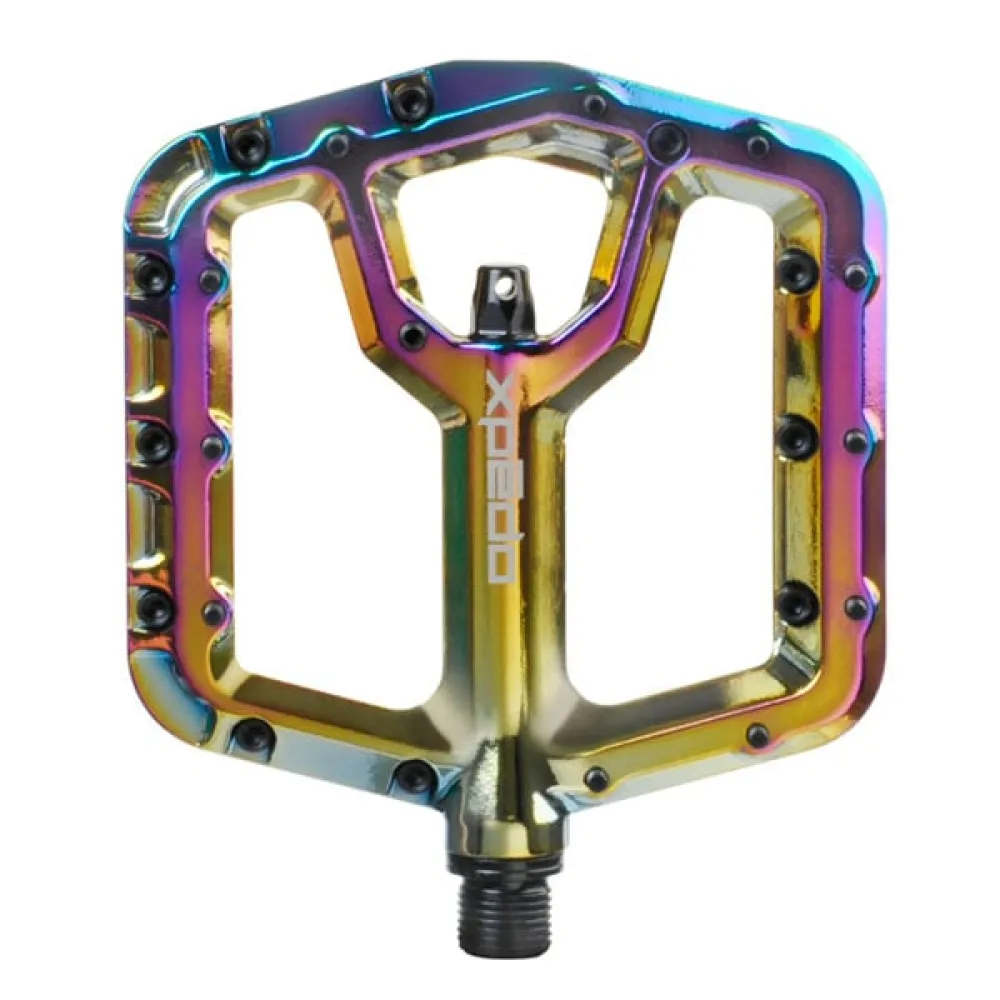 Педали Xpedo Trident, золотой
Педали Xpedo Trident, золотой