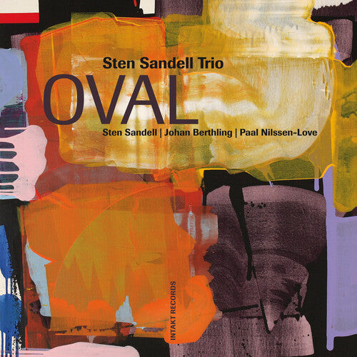 CD диск Sandell, Sten: Oval
CD диск Sandell, Sten: Oval