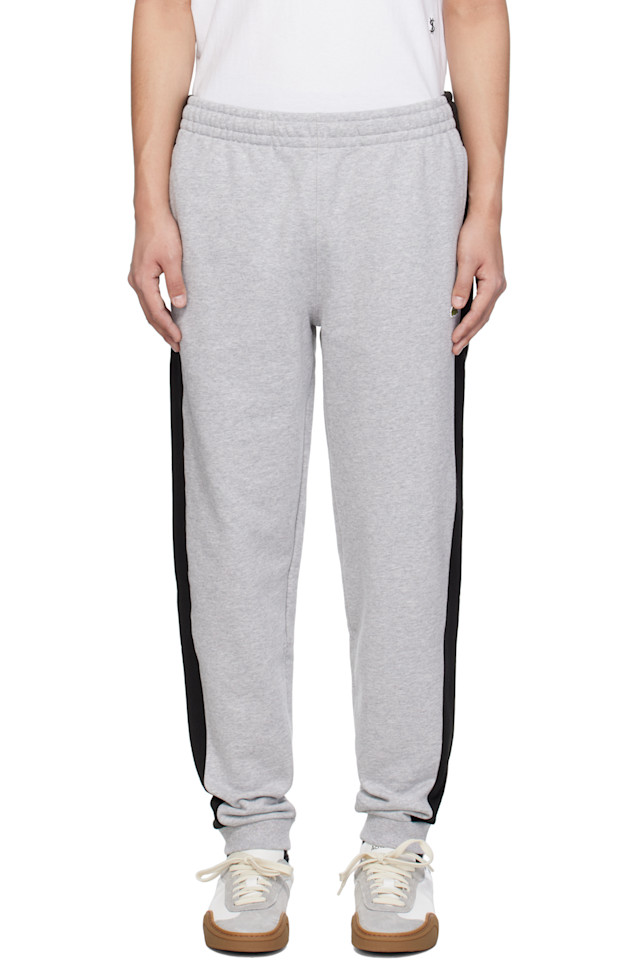 Сужающиеся спортивные штаны с цветными блоками Lacoste, мультиколор
Сужающиеся спортивные штаны с цветными блоками Lacoste, мультиколор