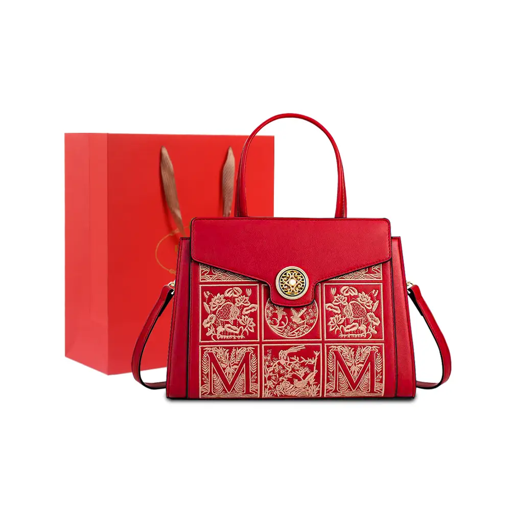 PAYOT Бордовая сумка, Burgundy
PAYOT Бордовая сумка, Burgundy