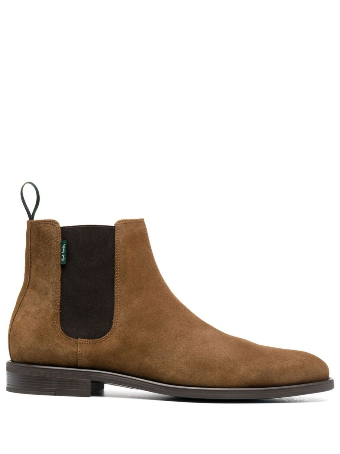 PS Paul Smith ботинки челси Cedric с миндалевидным носком, коричневый
PS Paul Smith ботинки челси Cedric с миндалевидным носком, коричневый