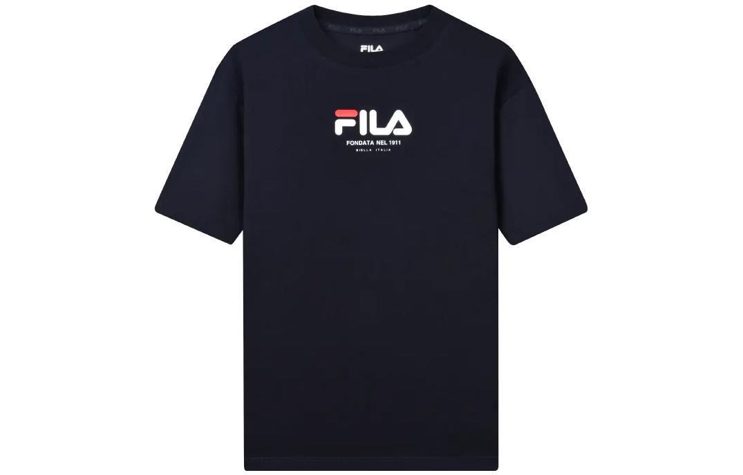 FILA KIDS Футболка черная для подростков, Черный, FILA KIDS Футболка черная для подростков
FILA KIDS Футболка черная для подростков, Черный, FILA KIDS Футболка черная для подростков
