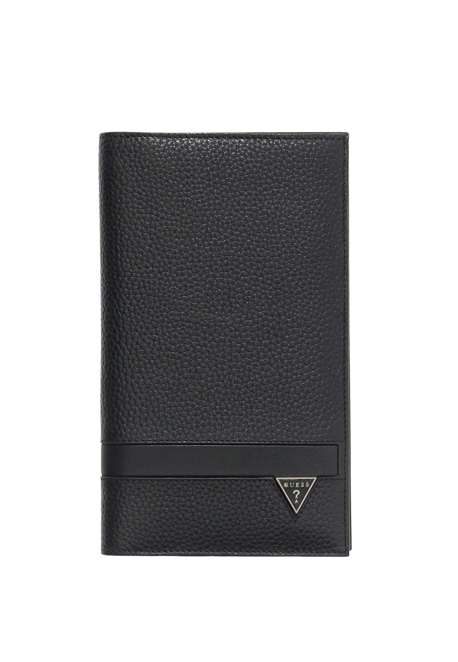 Кошелек Guess MONACO , Schwarz/Black
Кошелек Guess MONACO , Schwarz/Black