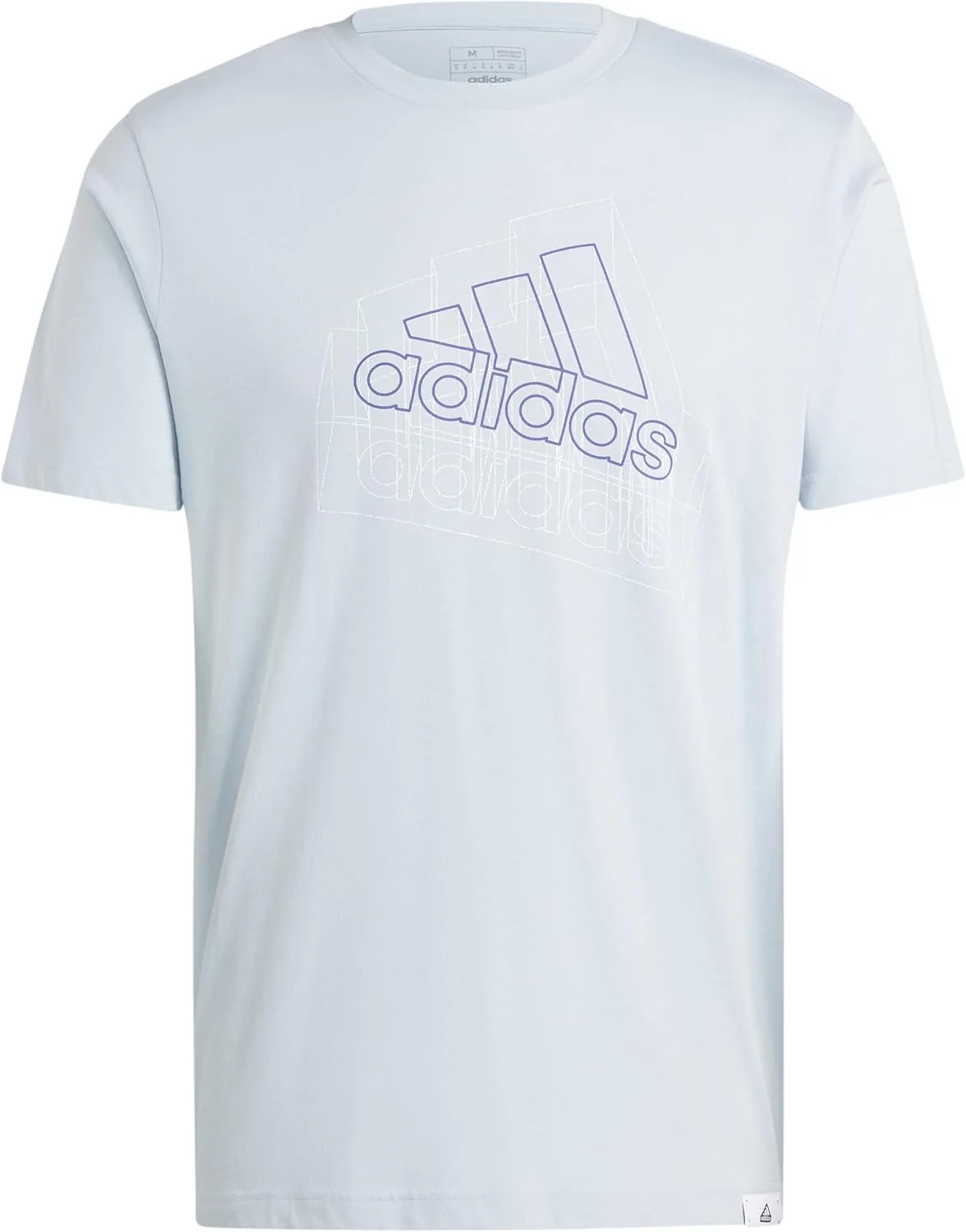 Футболка adidas Tech Bos Graphic Tee
Футболка adidas Tech Bos Graphic Tee