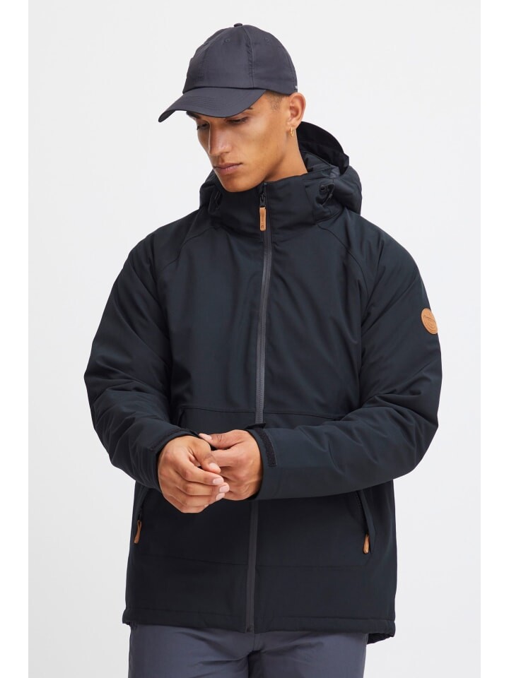 Куртка North Bend NBBrendon 233576MMM, черный
Куртка North Bend NBBrendon 233576MMM, черный