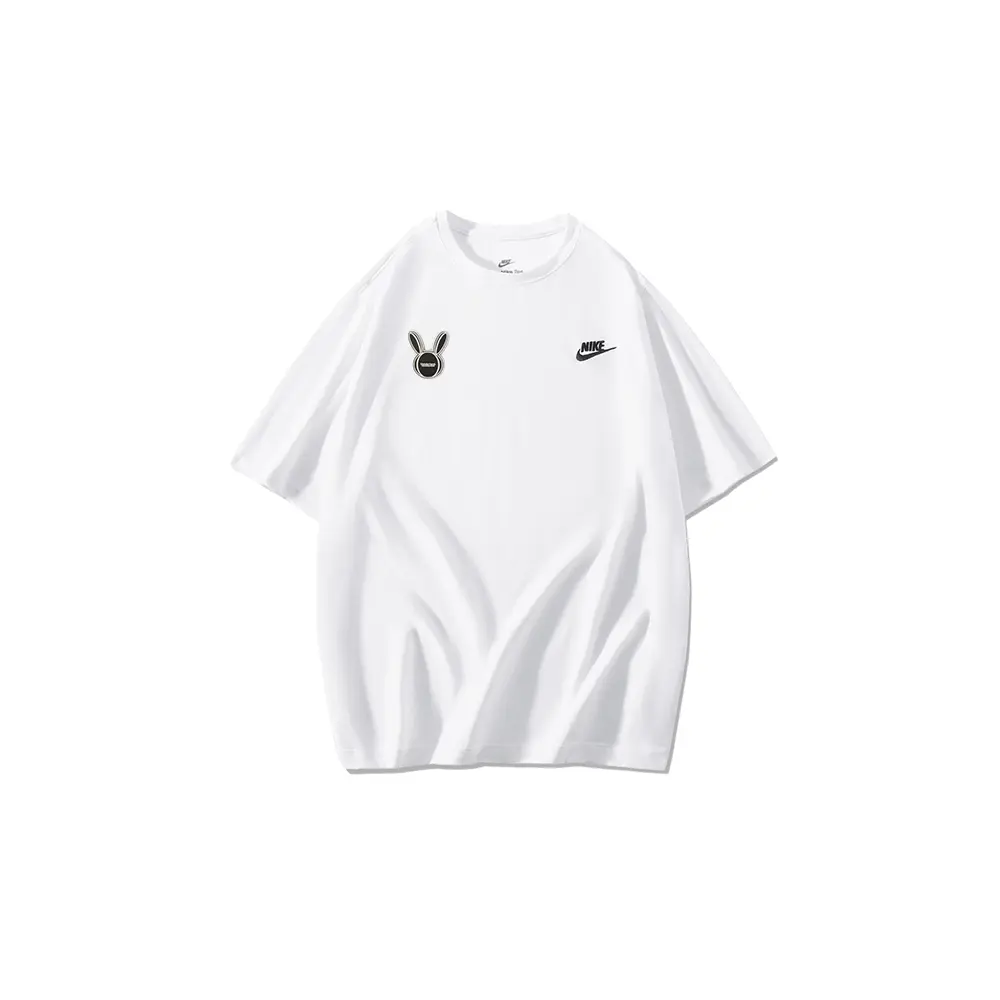 Футболка мужская белая Nike, белый
Футболка мужская белая Nike, белый