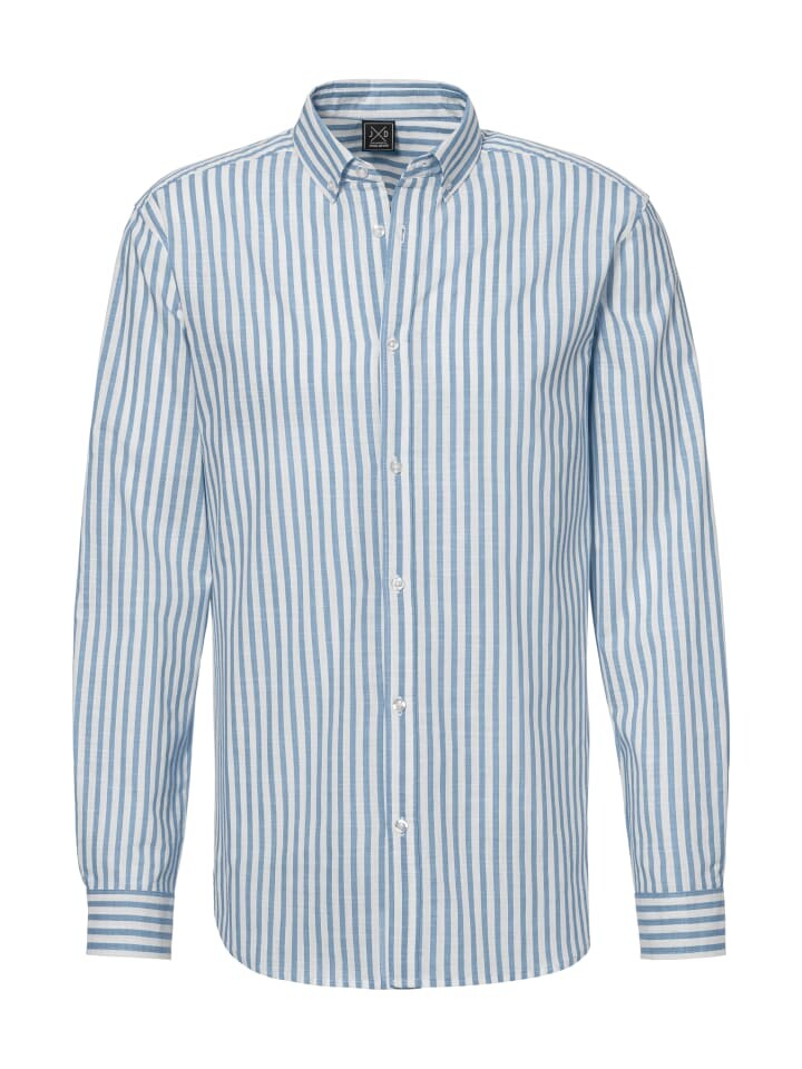 Рубашка с длинным рукавом John Devin, цвет blau-gestreift
Рубашка с длинным рукавом John Devin, цвет blau-gestreift