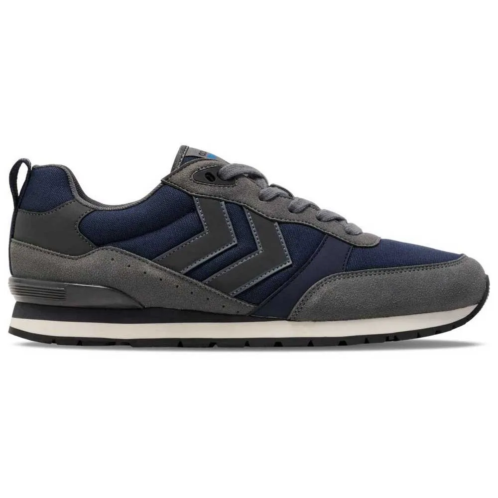 Кроссовки Hummel Monaco 86 WT, синий
Кроссовки Hummel Monaco 86 WT, синий