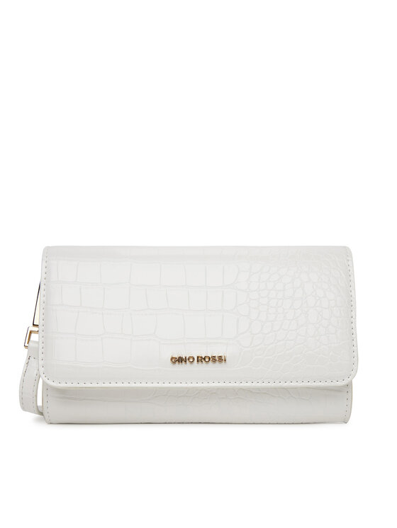 Сумочка TYLO-183 Gino Rossi, белый
Сумочка TYLO-183 Gino Rossi, белый