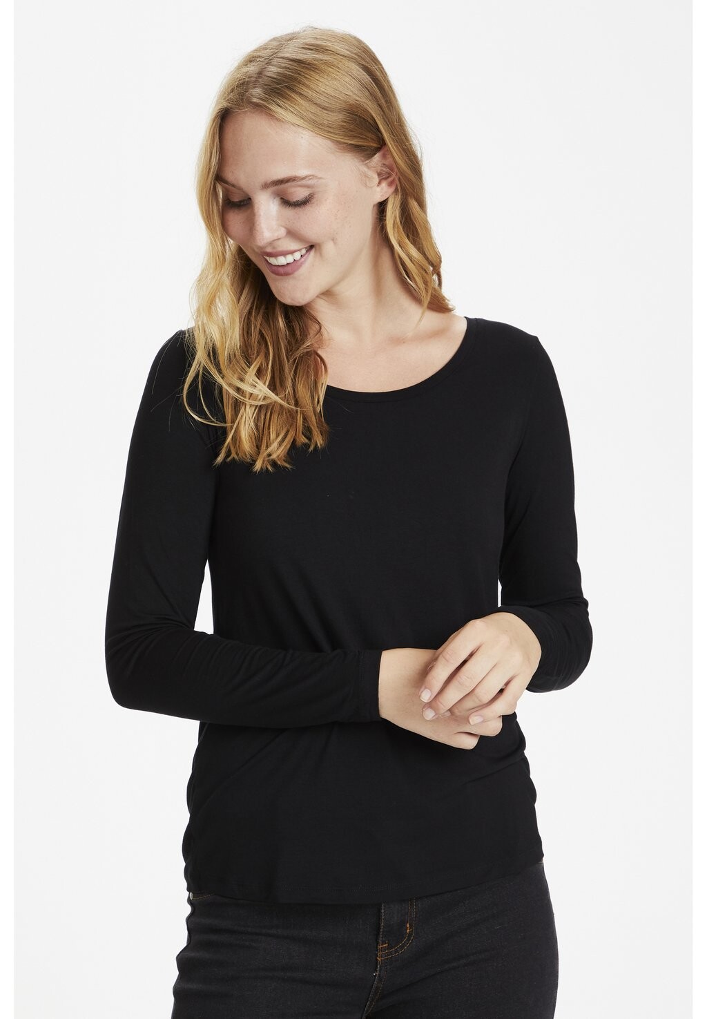 Рубашка с длинным рукавом Culture, цвет black
Рубашка с длинным рукавом Culture, цвет black