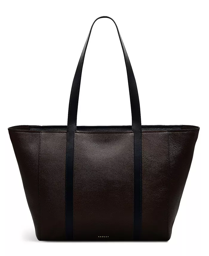 Сумка-шоппер Knightsbridge Road с большой молнией Radley London, коричневый
Сумка-шоппер Knightsbridge Road с большой молнией Radley London, коричневый