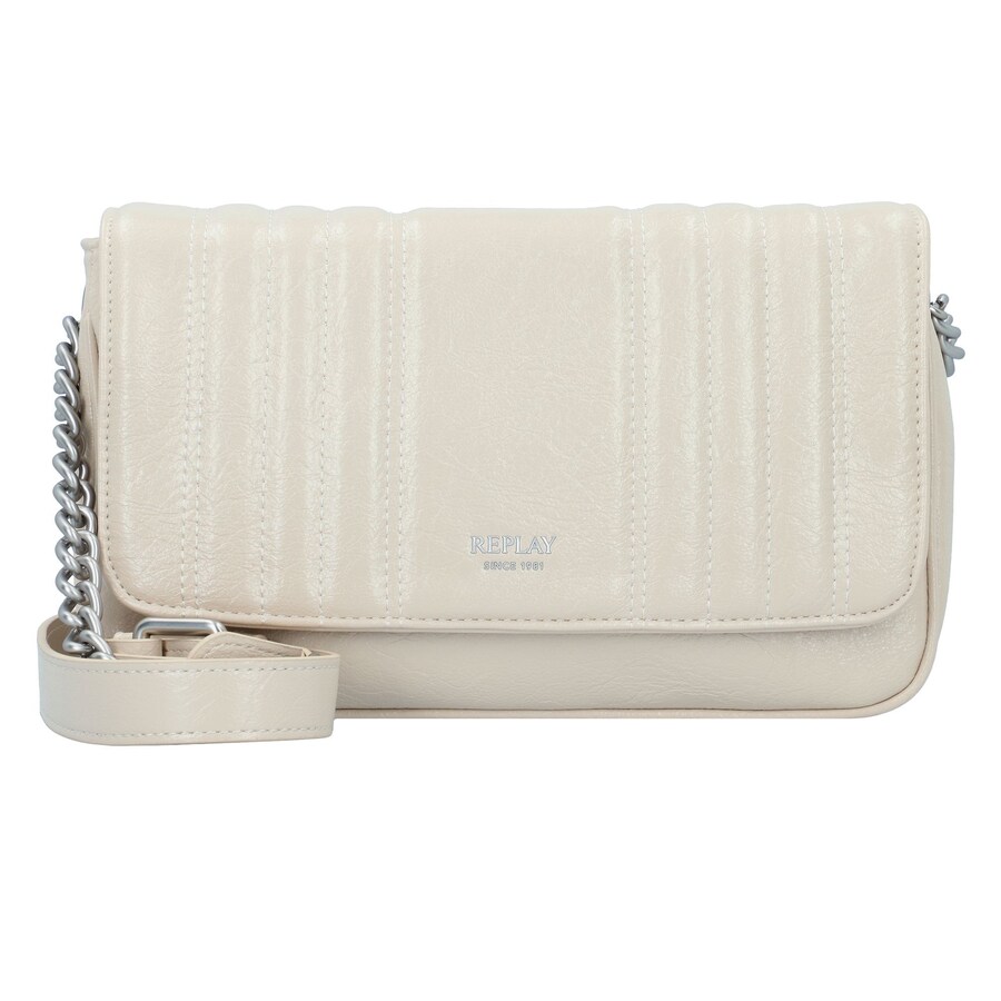 Сумка через плечо REPLAY, белый
Сумка через плечо REPLAY, белый