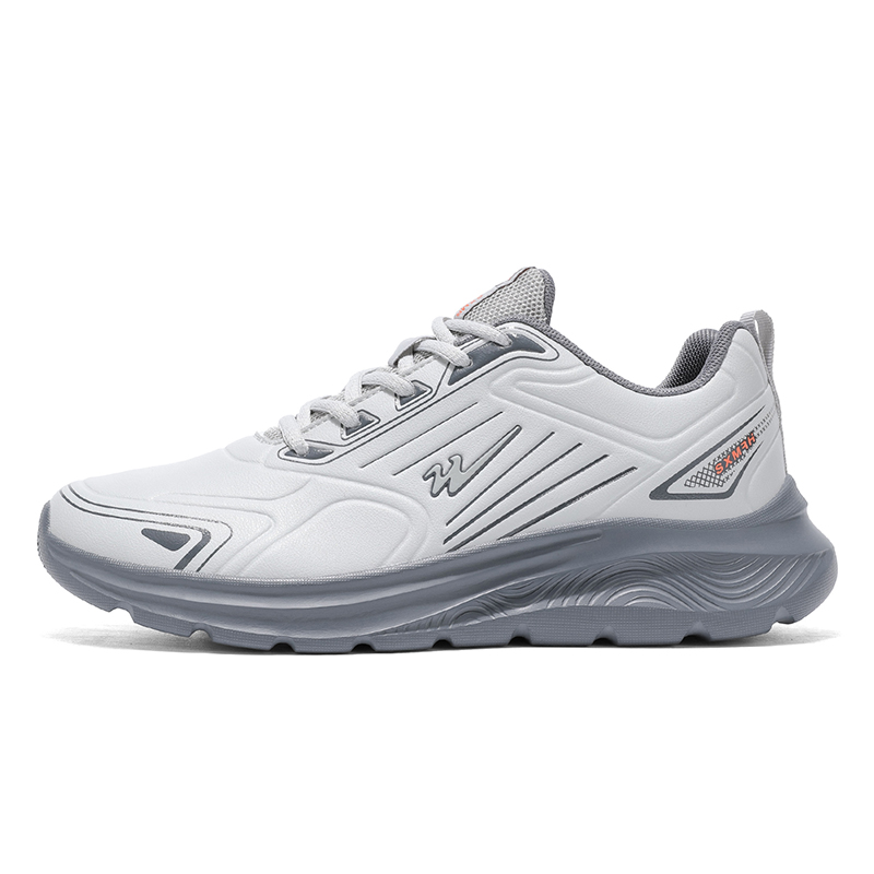 Кроссовки с низкой амортизацией Rebound унисекс, светло-серые, с эффектом легкого тумана Binary, Light Mist Gray 
Кроссовки с низкой амортизацией Rebound унисекс, светло-серые, с эффектом легкого тумана Binary, Light Mist Gray