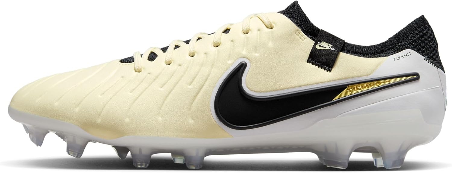 Мужские бутсы Nike Legend 10 Elite FG, черный/золотой
Мужские бутсы Nike Legend 10 Elite FG, черный/золотой