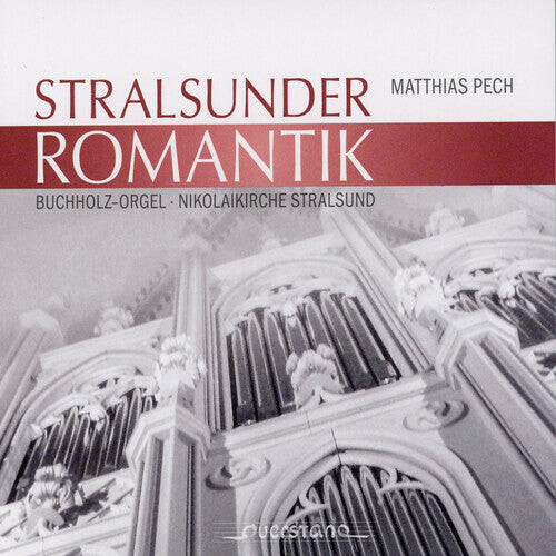CD диск Bach / Pech: Stralsunder Romantik
CD диск Bach / Pech: Stralsunder Romantik