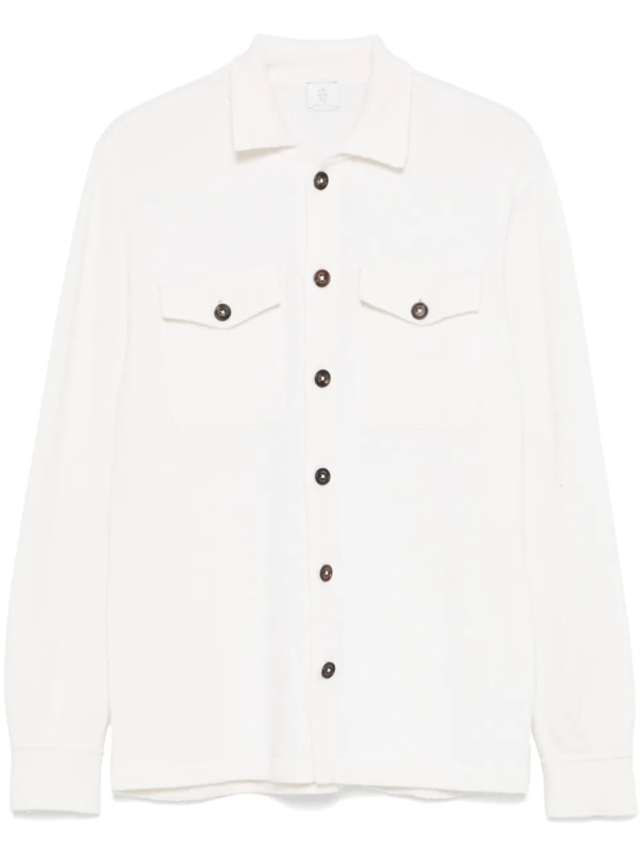 Eleventy кашемировая рубашка, белый
Eleventy кашемировая рубашка, белый