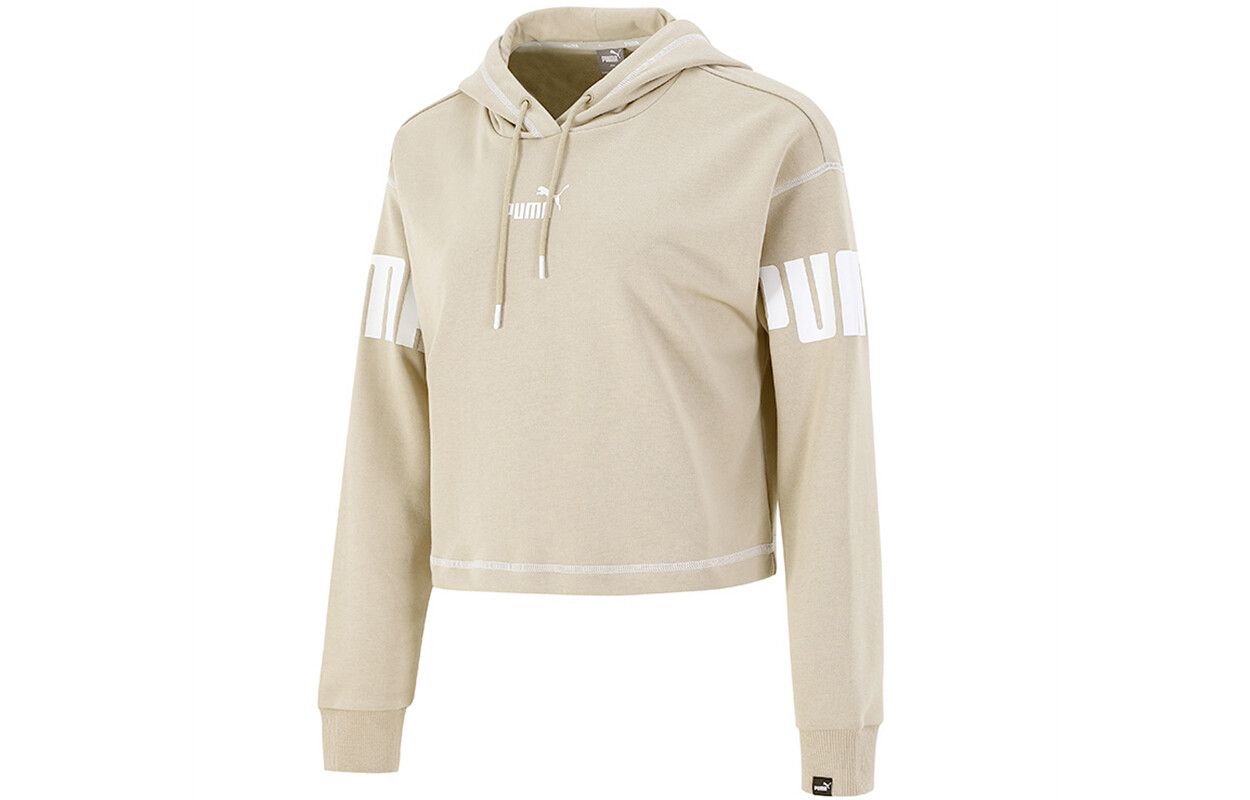 POWER Толстовка женская хаки Puma
POWER Толстовка женская хаки Puma